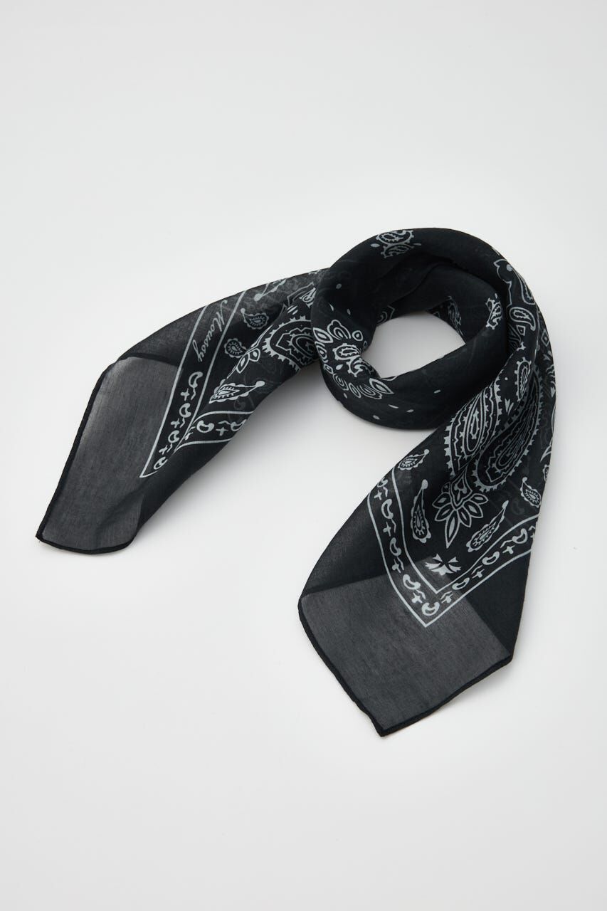 MOUSSY「SHEERバンダナ」|その他|