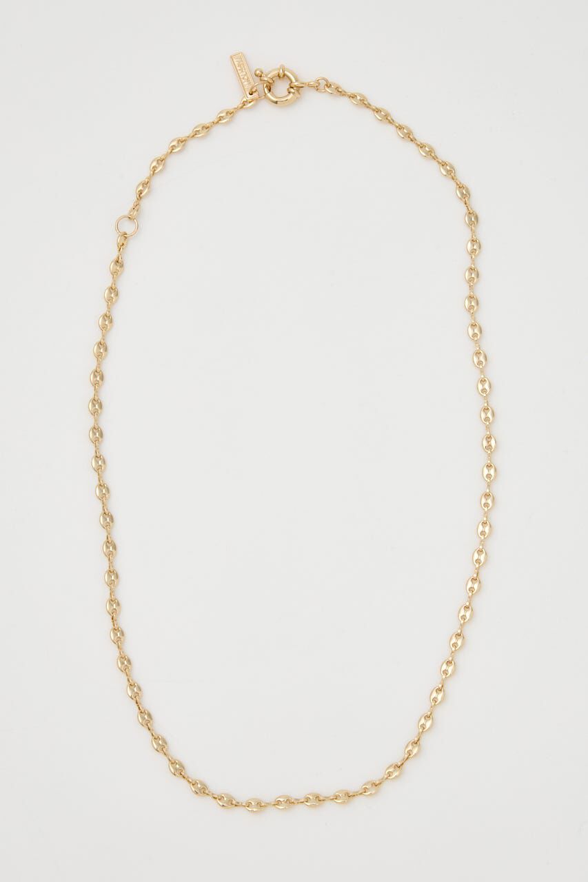 MOUSSY「COMBI CHAIN ネックレス」|ネックレス|
