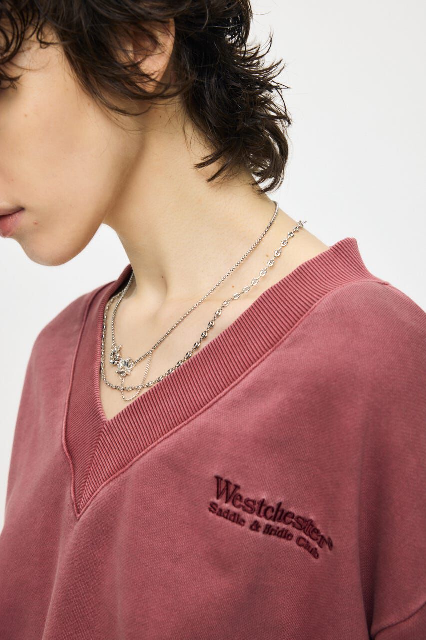 MOUSSY「COMBI CHAIN ネックレス」|ネックレス|