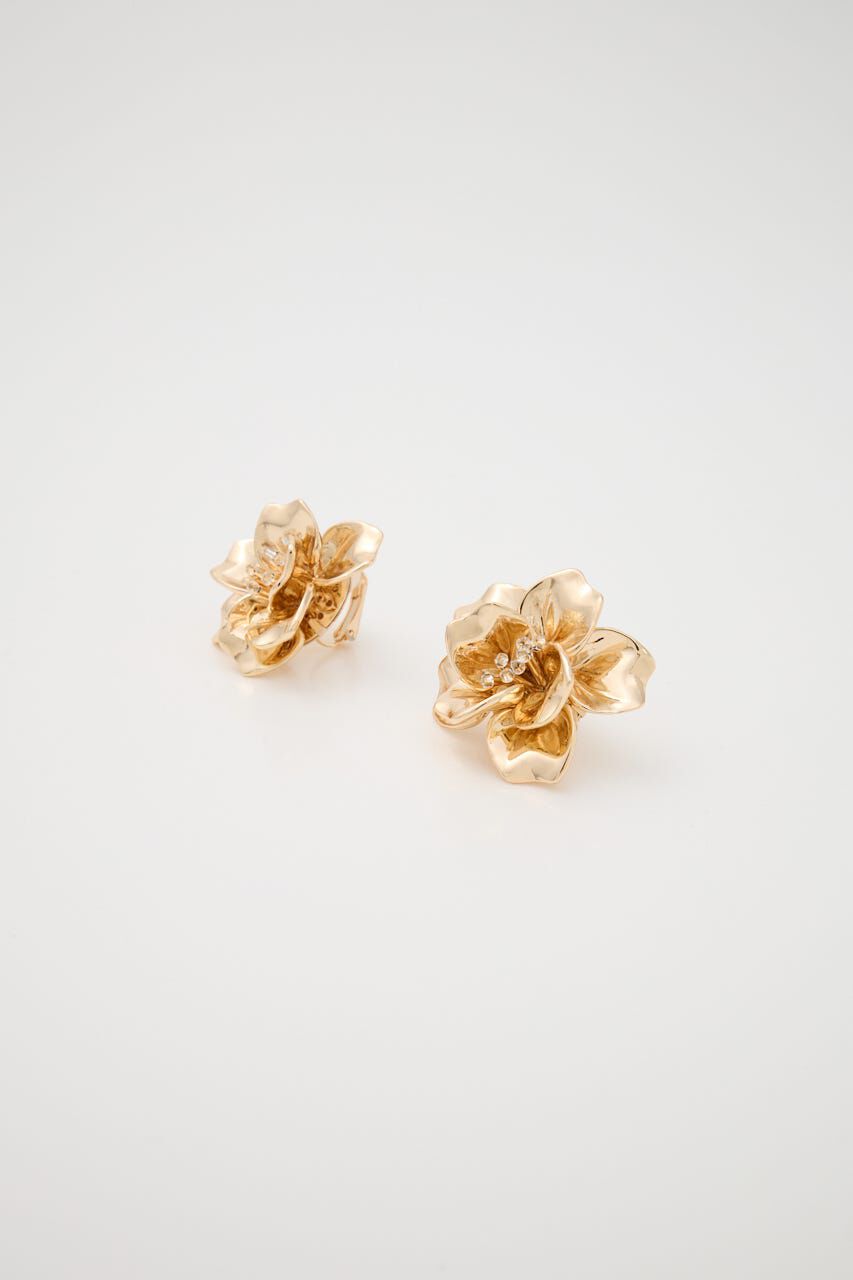 MOUSSY「BLOOM イヤリング」|ピアス|