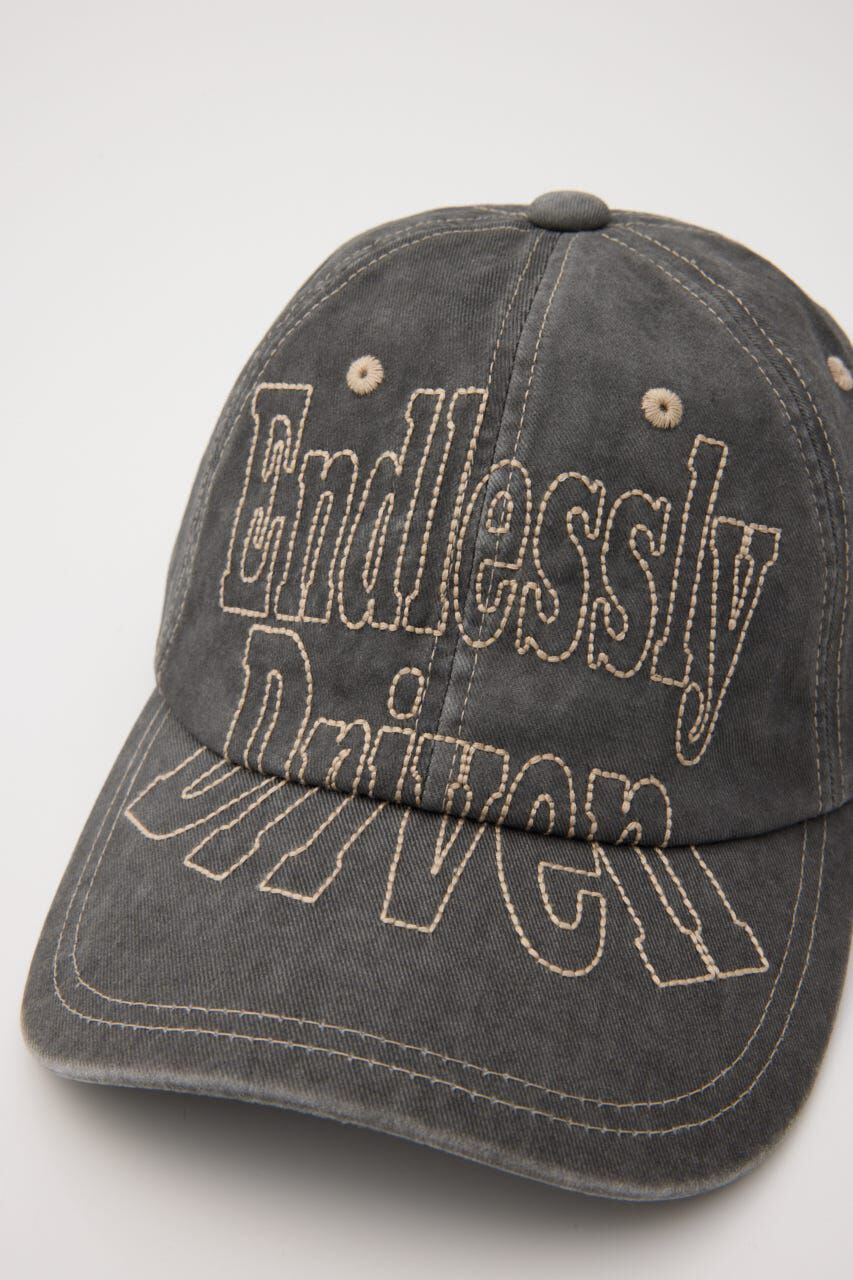 MOUSSY「STITCH LOGO BASEBALL キャップ」|その他|