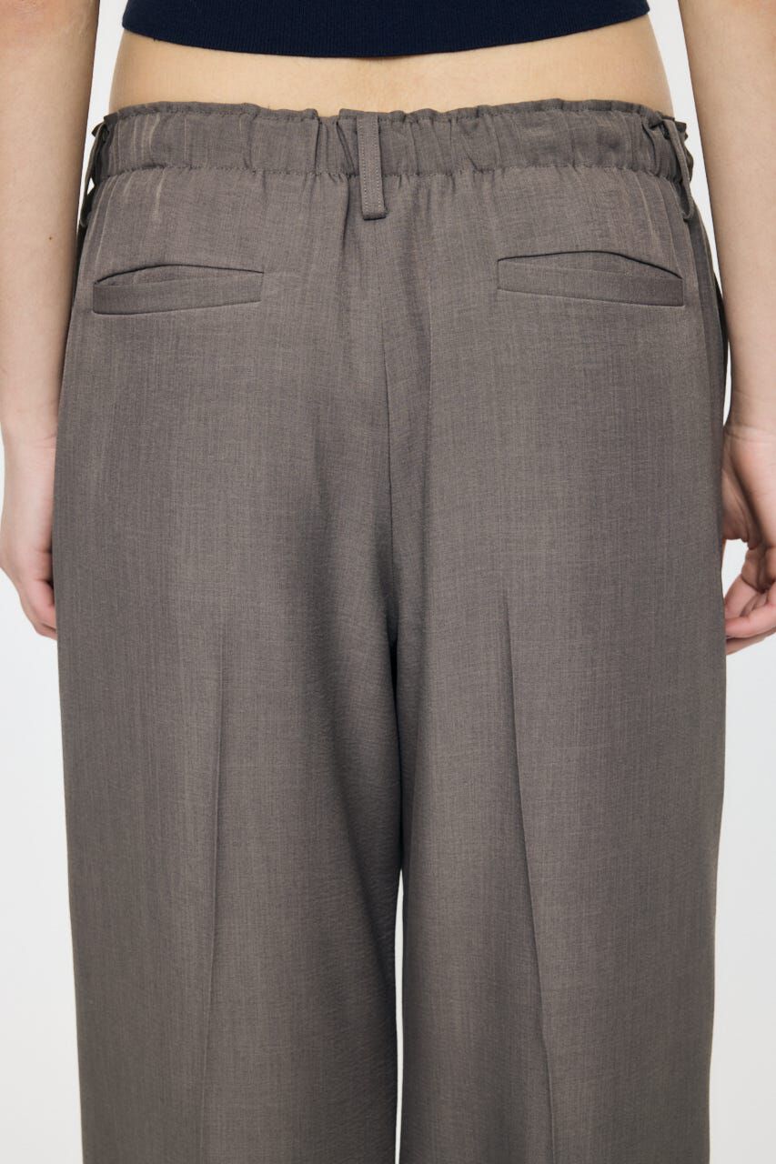 MOUSSY「EASY WAIST STRAIGHT トラウザーズ」|その他|