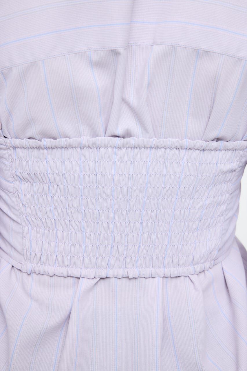 MOUSSY「SHIRT & ビスチェ セット」|シャツ・ブラウス|