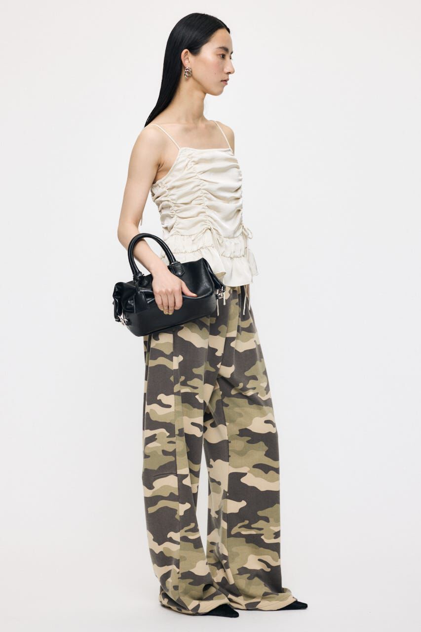 MOUSSY「CURVE LINE SWEAT パンツ」|その他|