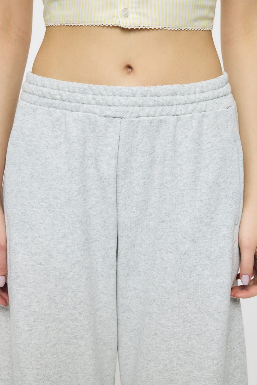 MOUSSY「CURVE LINE SWEAT パンツ」|その他|