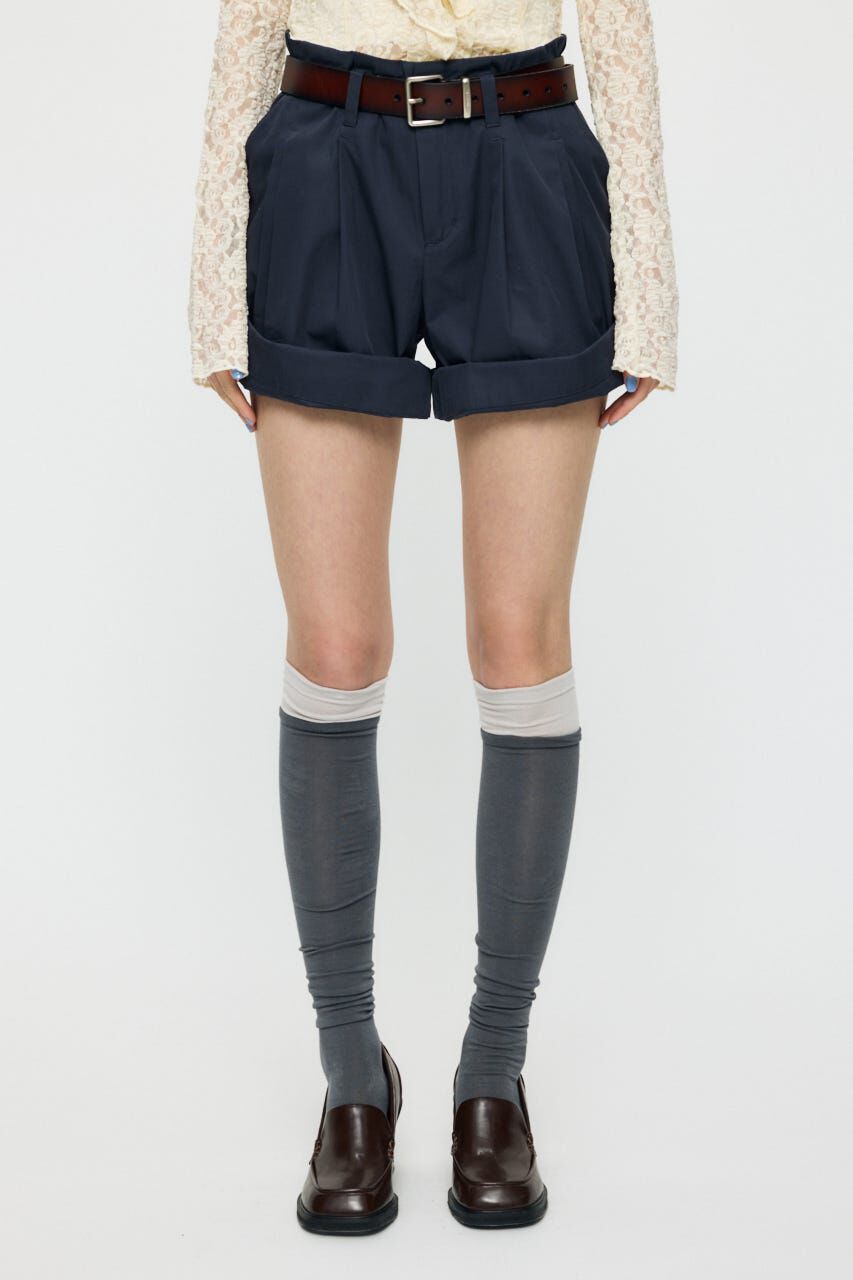 MOUSSY「ROLL UP HEM CHINO ショーツ」|その他|