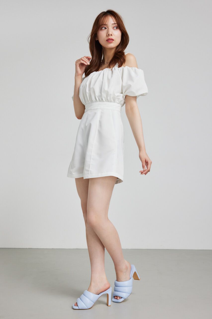 rienda「バルーンデザインミニロンパース」|その他|