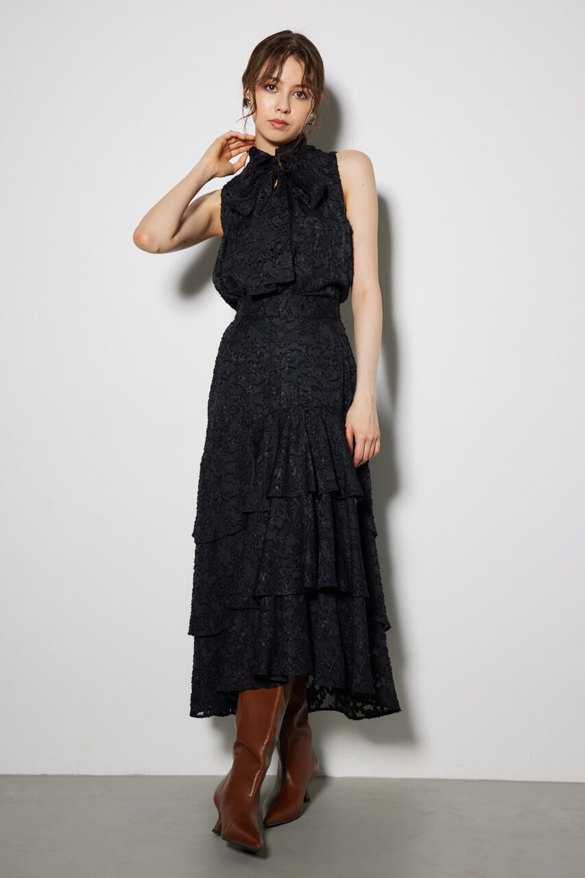 rienda「フィッシュテールティアードスカート」|スカート|