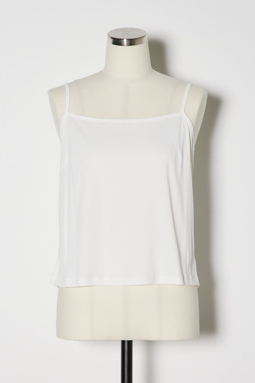 rienda「メタルボールシアートップス」|Tシャツ・カットソー|