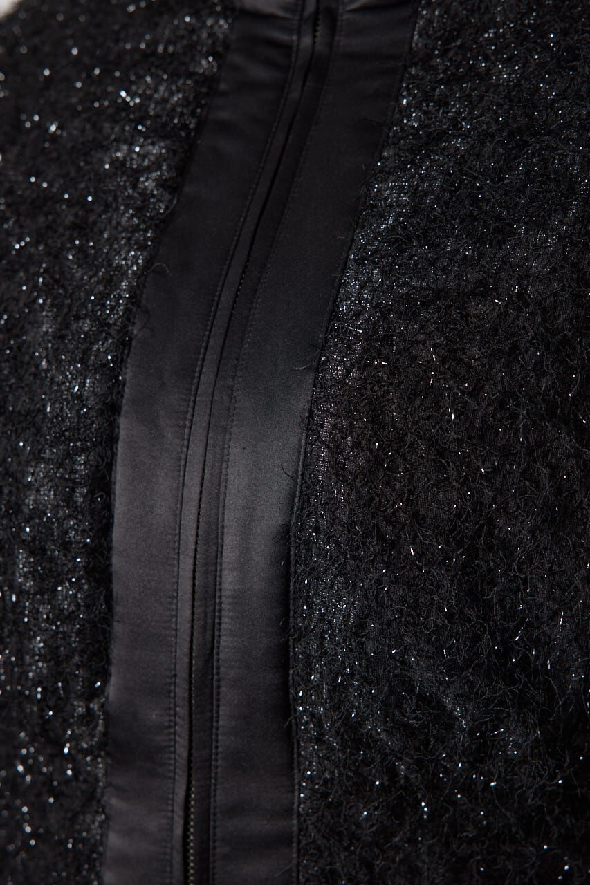 rienda「ニュアンスバリエーションブルゾン」|ブルゾン・スタジャン|