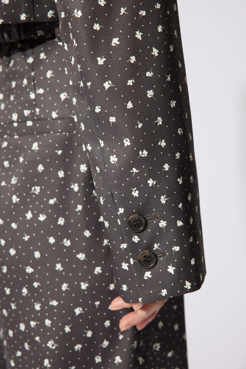 rienda「ダブルテーラードショートジャケット」|その他|