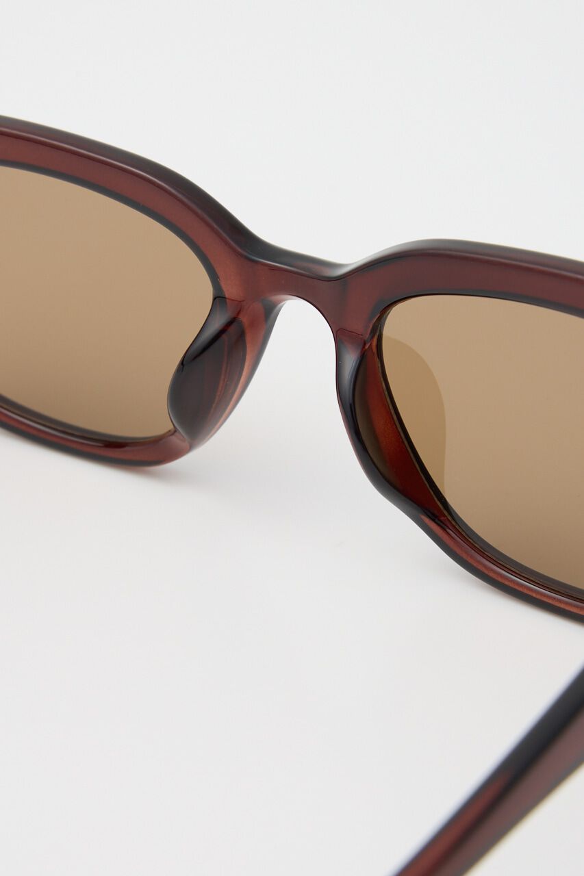 rienda「シャープキャットアイウェア」|メガネ|