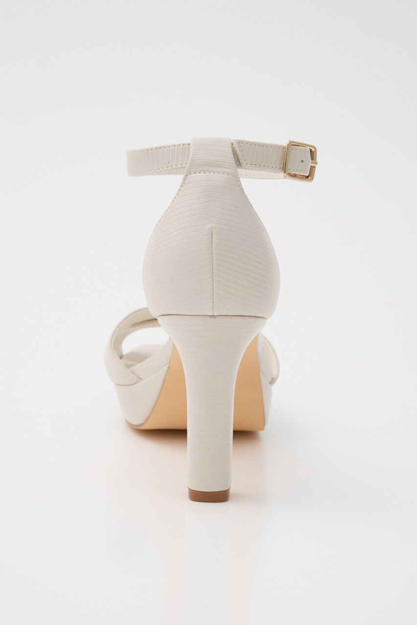 rienda「フロントクロスサンダル」|サンダル|