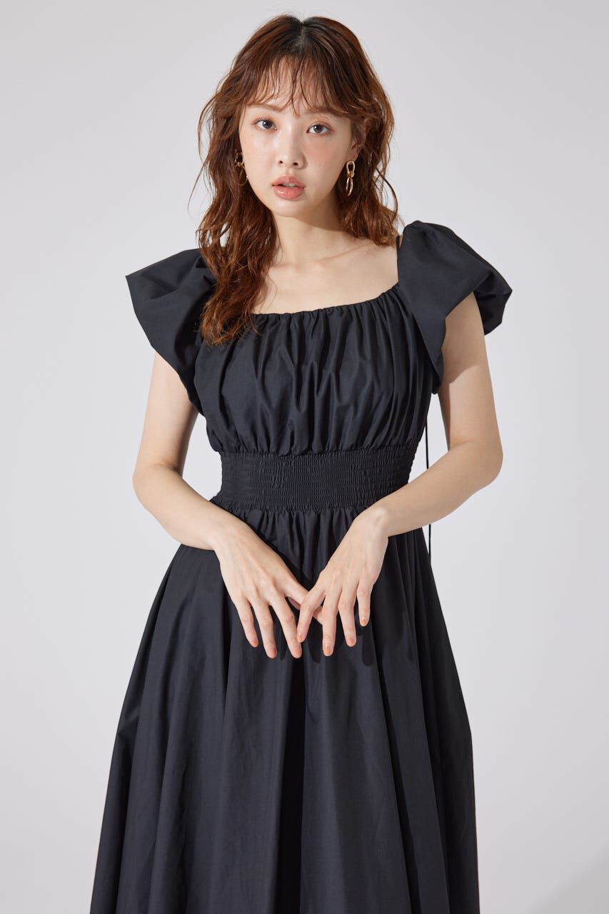 rienda「メニーウェイフレアワンピース」|ワンピース|