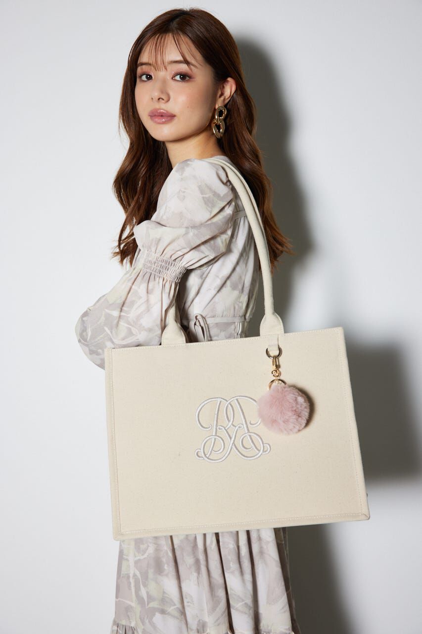 rienda「WRRロゴトートバッグ」|その他|