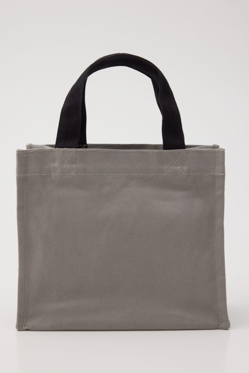 rienda「Rロゴキャンバスミニトートバッグ」|その他|