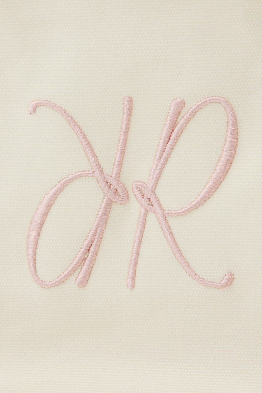 rienda「Rロゴキャンバスミニトートバッグ」|その他|