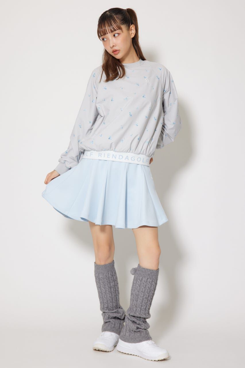 rienda「フラワースニードジャケット」|その他|