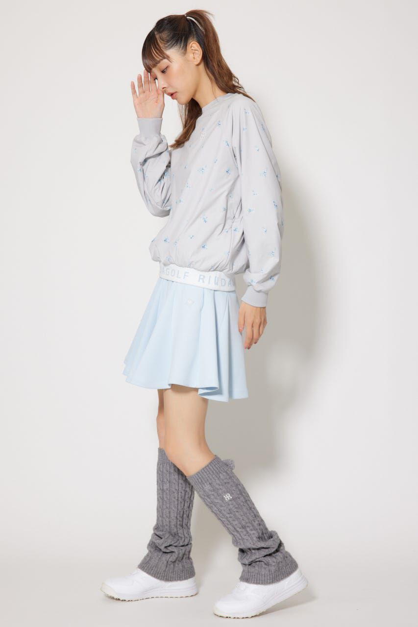 rienda「フラワースニードジャケット」|その他|