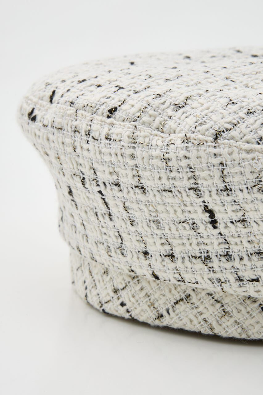 rienda「ツイードベレー」|その他|