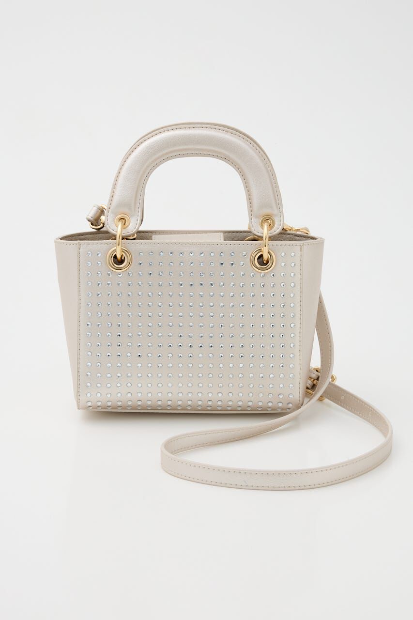 rienda「ビジューバッグ」|その他|