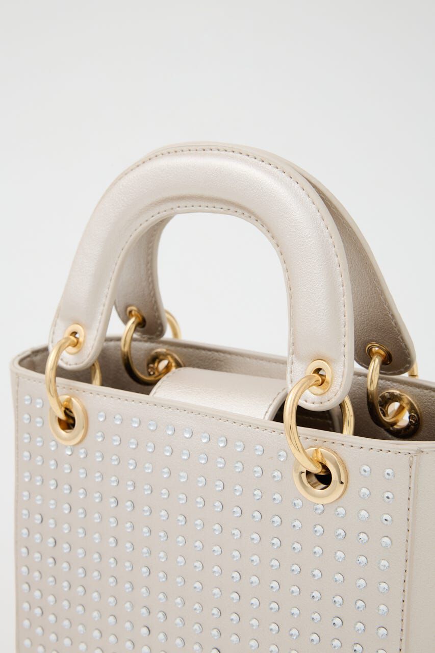 rienda「ビジューバッグ」|その他|