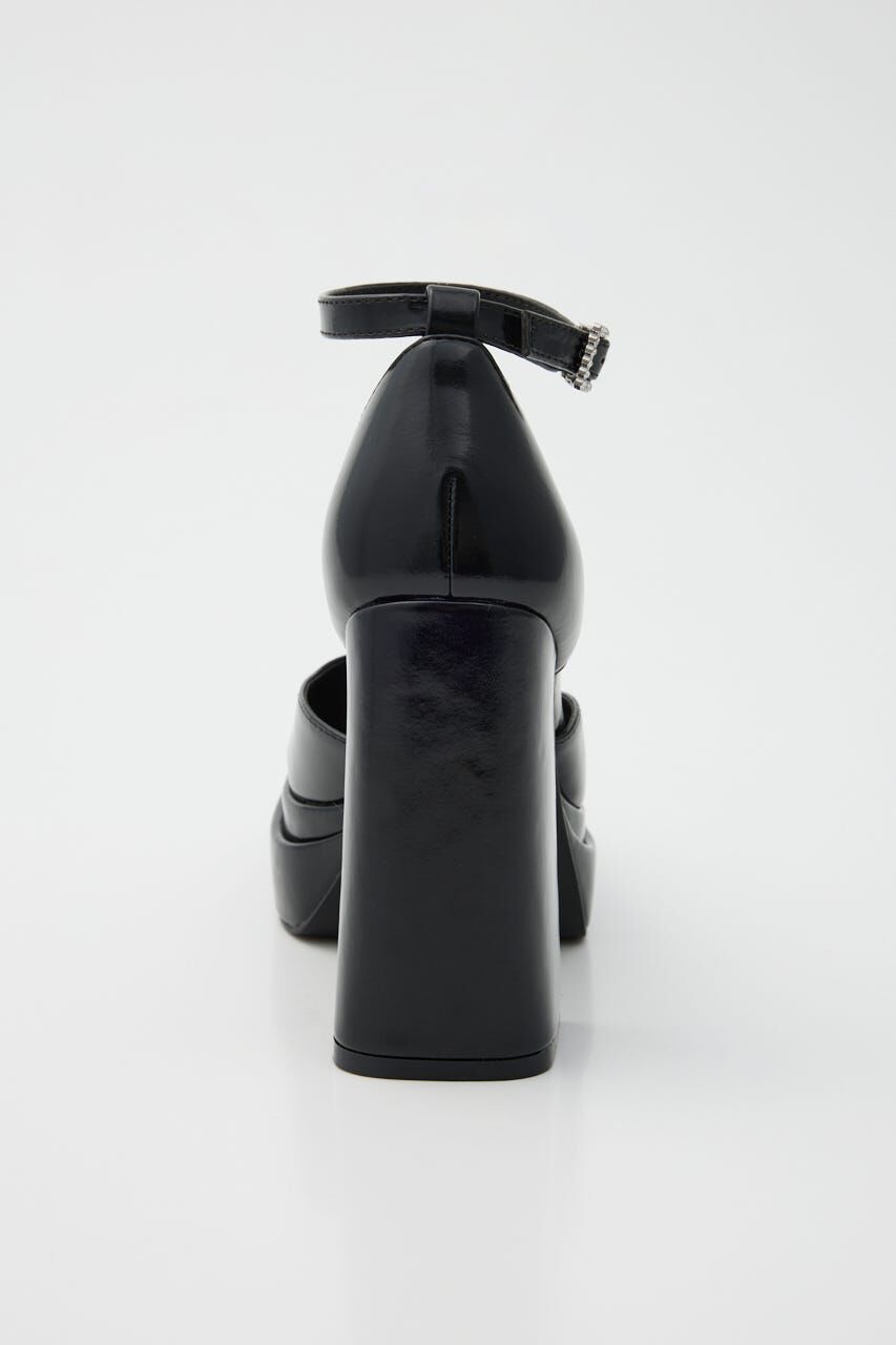 rienda「アンクルストラップパンプス」|パンプス|