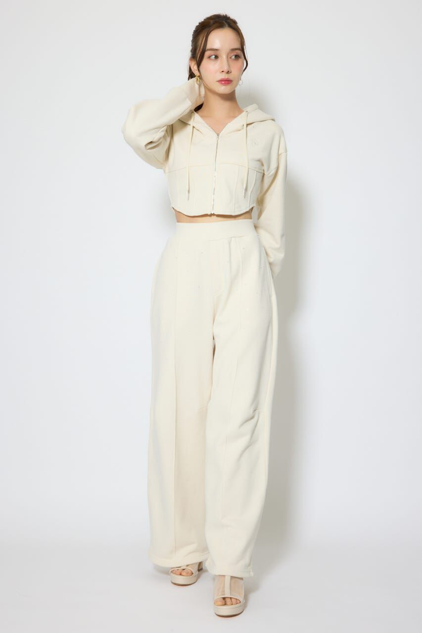 rienda「ルーズスウェットパンツ」|その他|