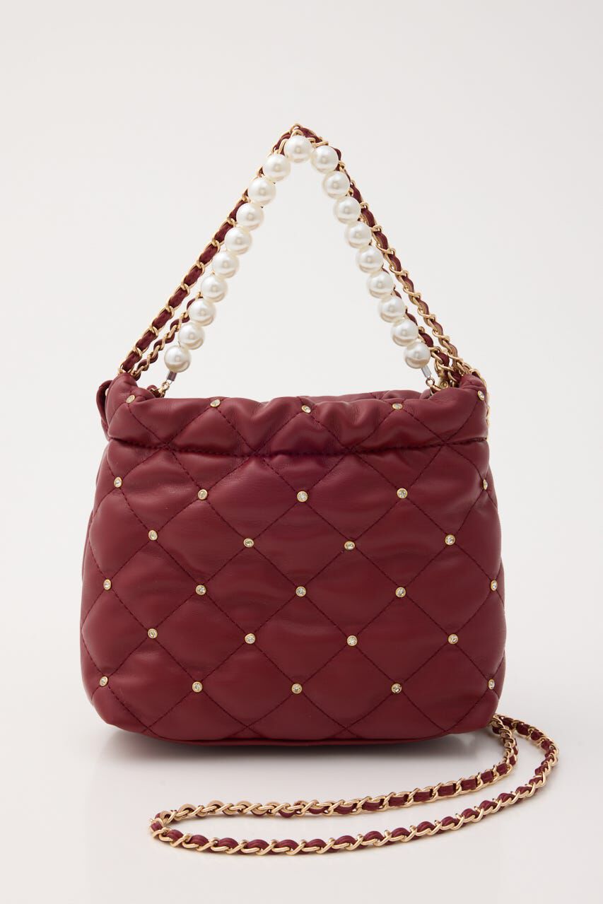 rienda「チェーンデコレーションミニバッグ」|その他|