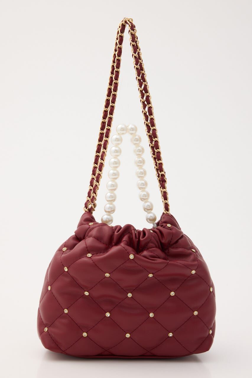 rienda「チェーンデコレーションミニバッグ」|その他|