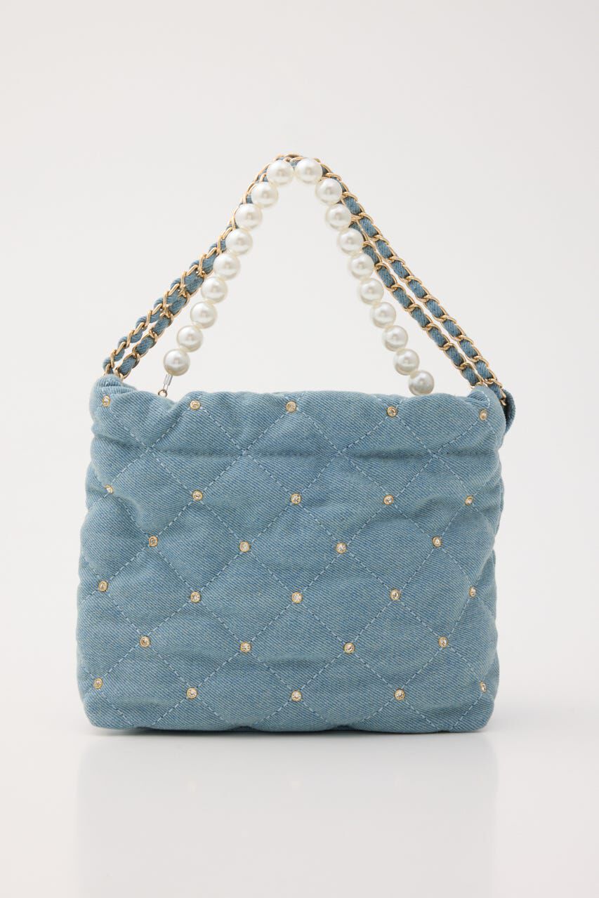 rienda「チェーンデコレーションミニバッグ」|その他|