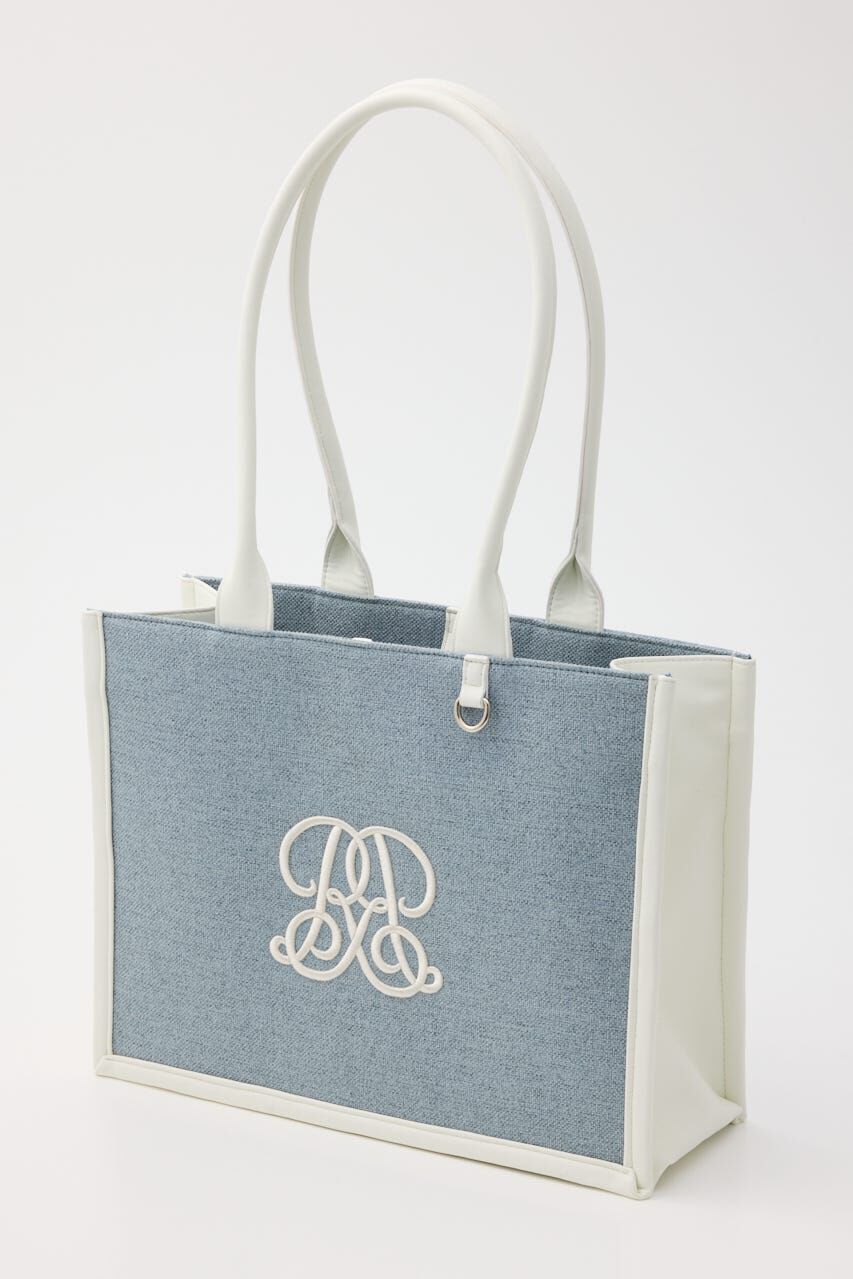 rienda「WRRロゴバリアストートバック」|その他|