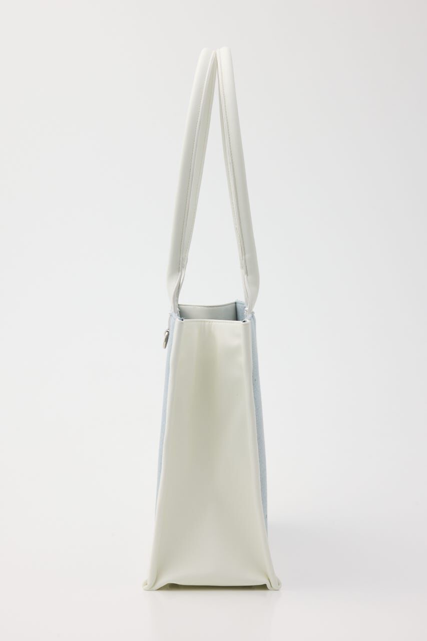 rienda「WRRロゴバリアストートバック」|その他|