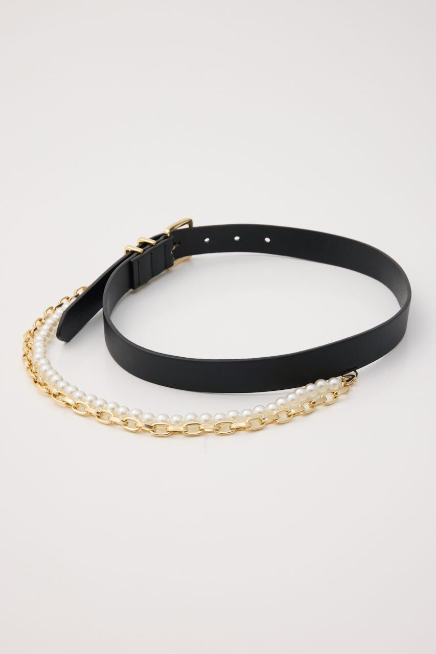 rienda「チェーン付きベルト」|ベルト|