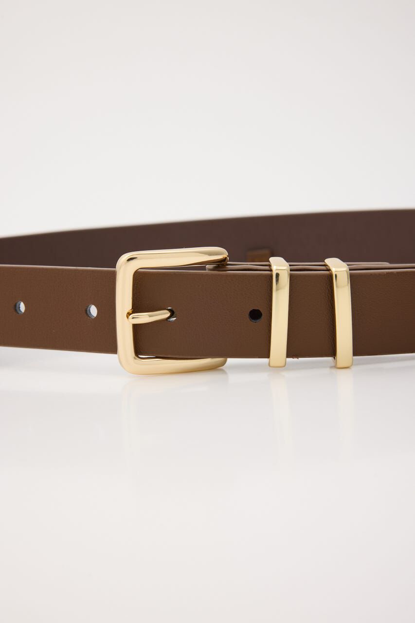 rienda「チェーン付きベルト」|ベルト|