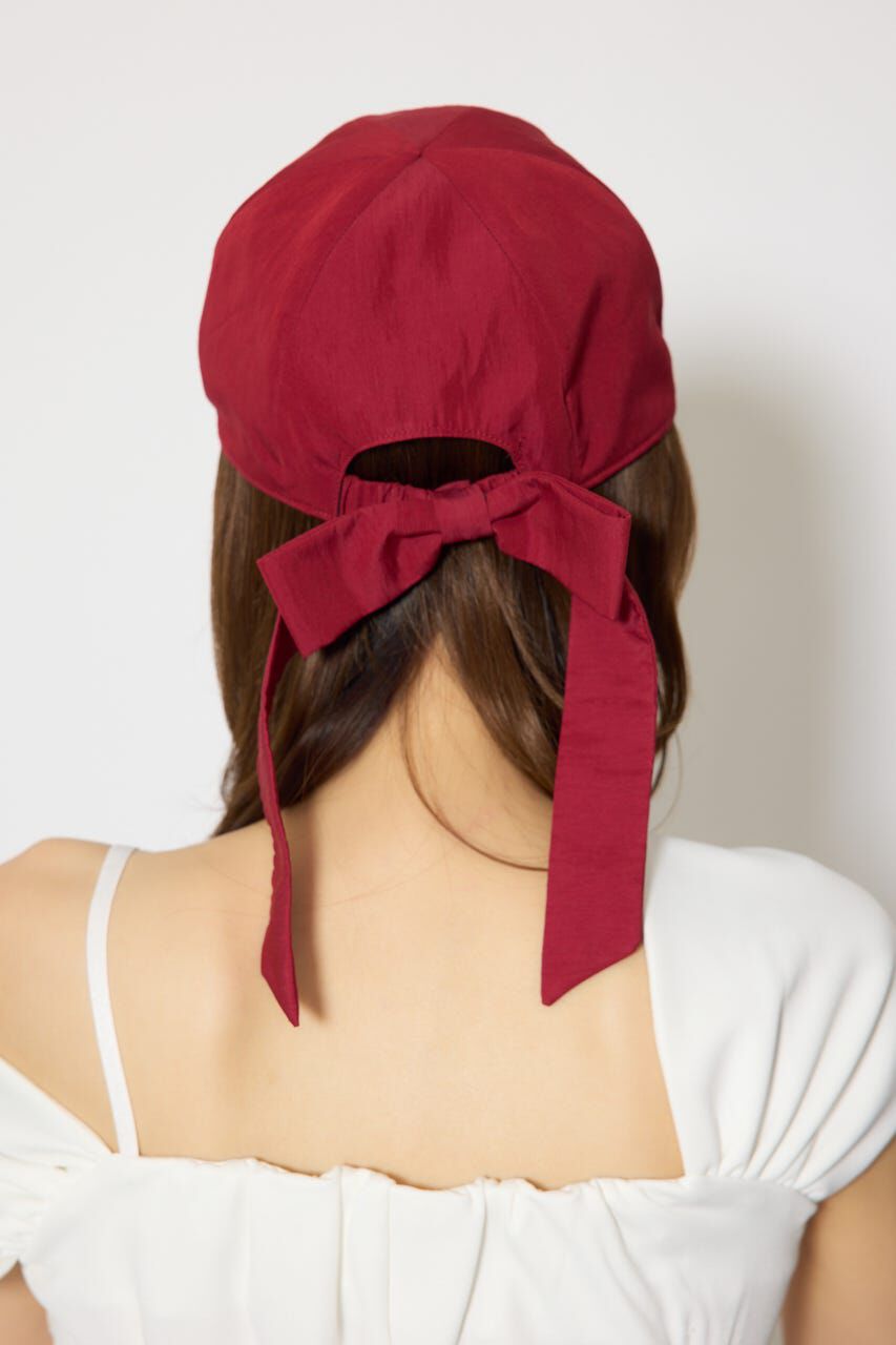 rienda「バックリボンRロゴキャップ」|その他|