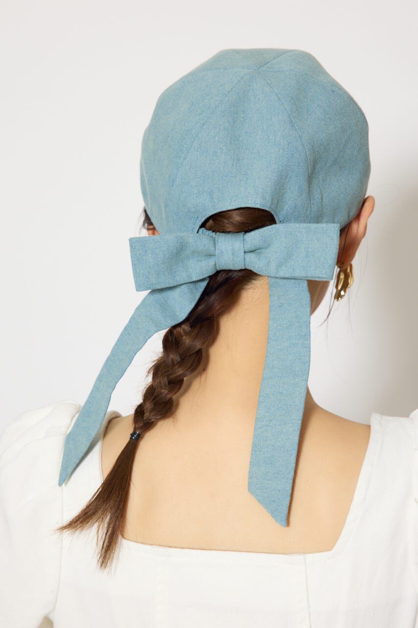 rienda「バックリボンRロゴキャップ」|その他|