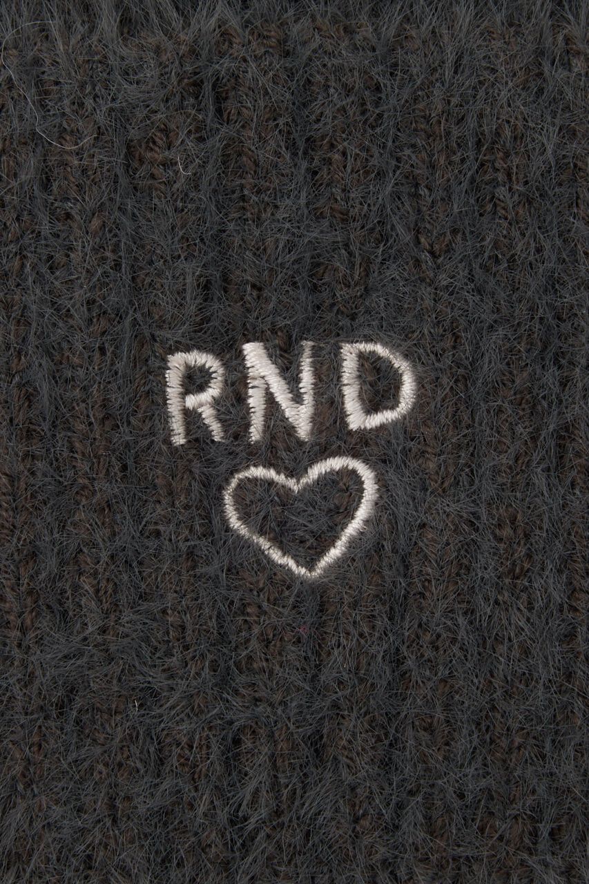 rienda「ポンポン付きニット帽」|その他|