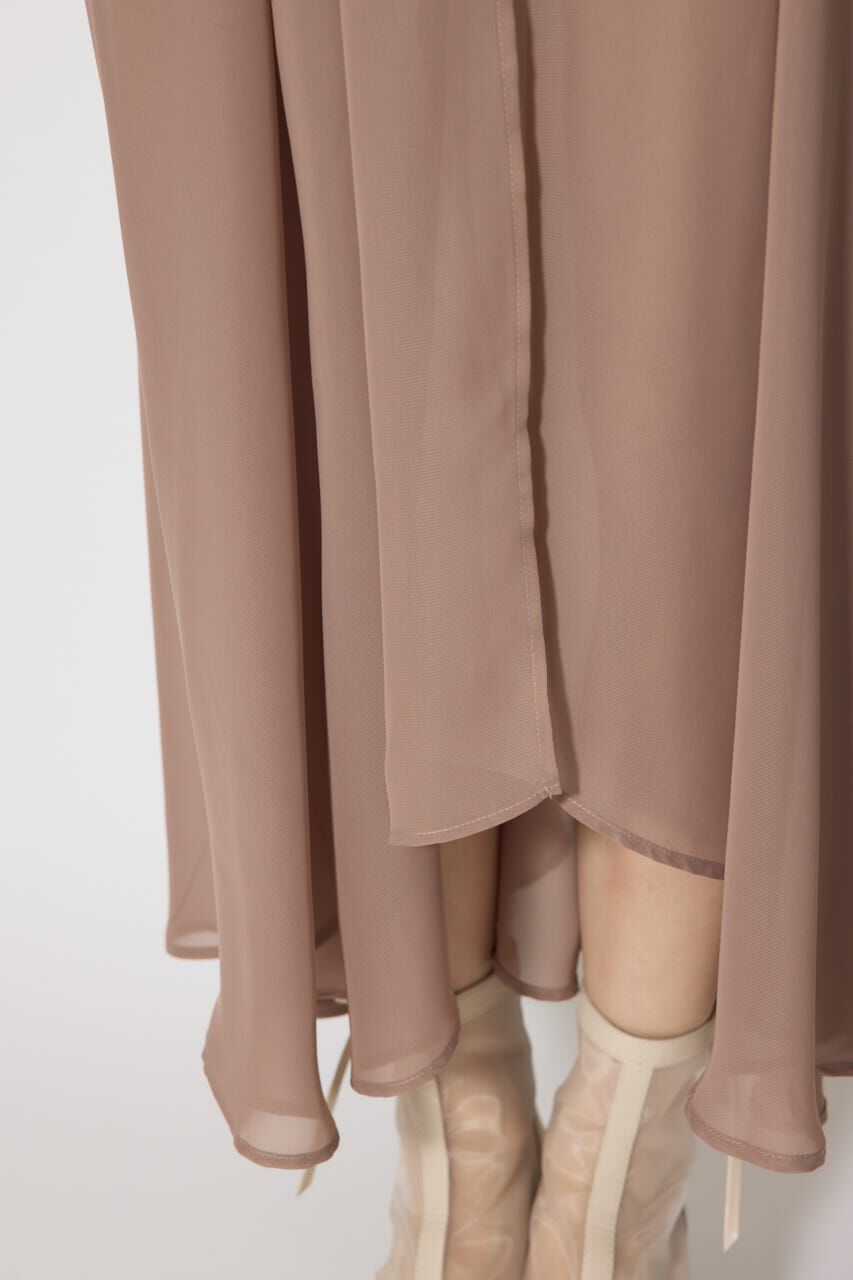 rienda「2WAYテーラーWカラーワンピース」|ワンピース|