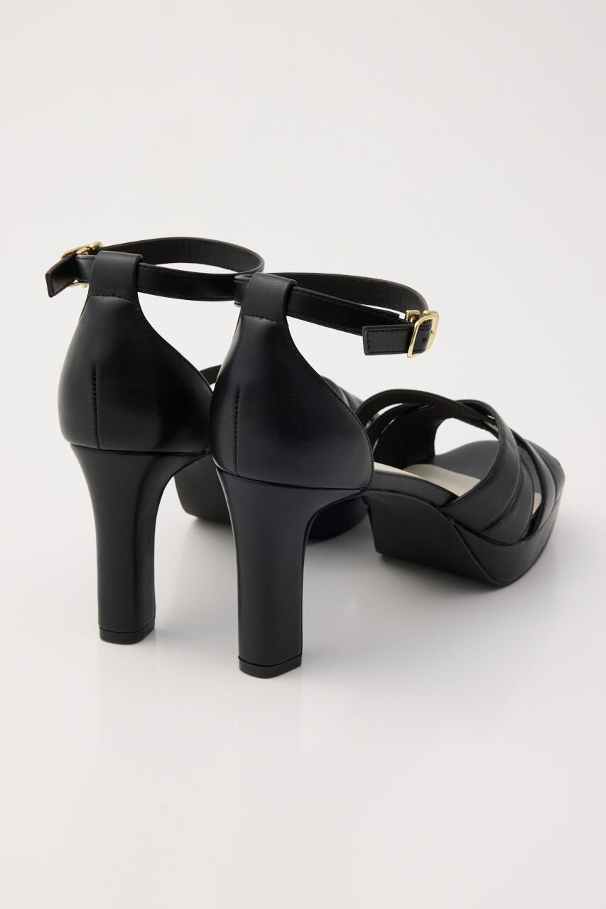 rienda「blendクロスサンダル」|サンダル|