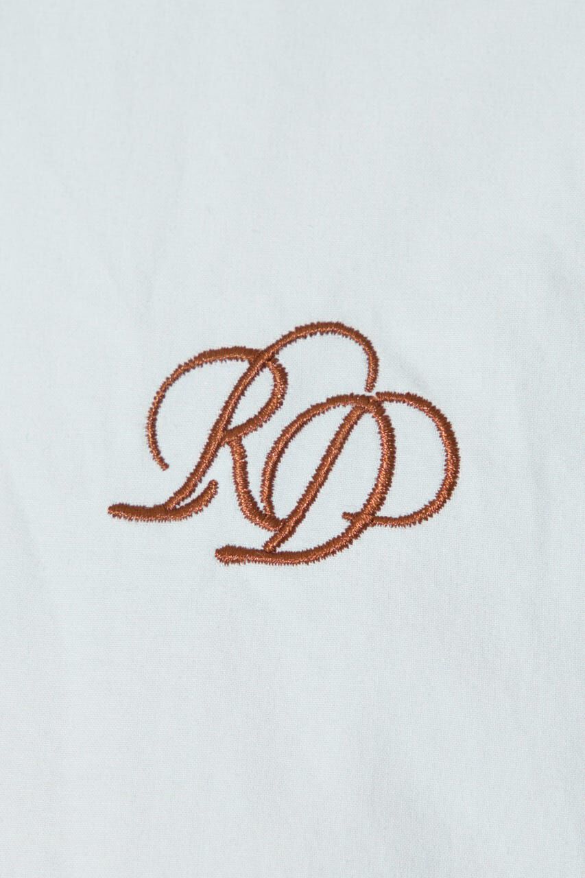 rienda「ボリュームフリルヘムブラウス」|シャツ・ブラウス|