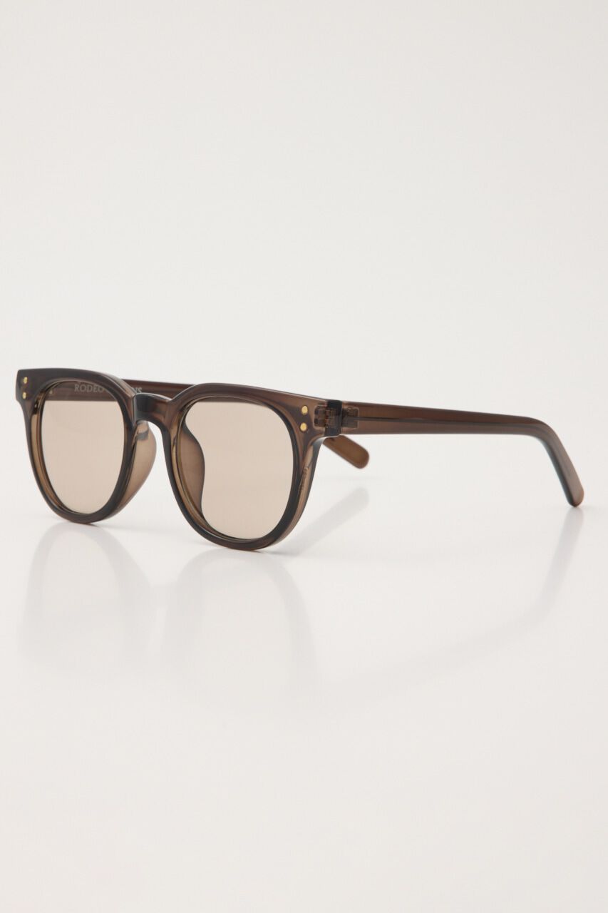 RODEO CROWNS「CLEAR FLAME SUNGLASSES」|メガネ|