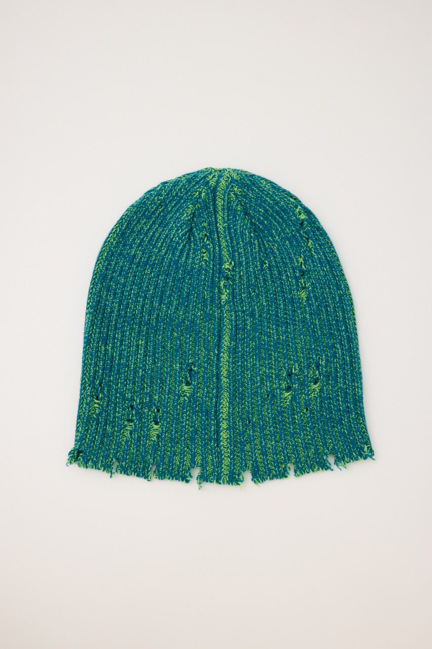 RODEO CROWNS「MIXダメージニットビーニー」|その他|