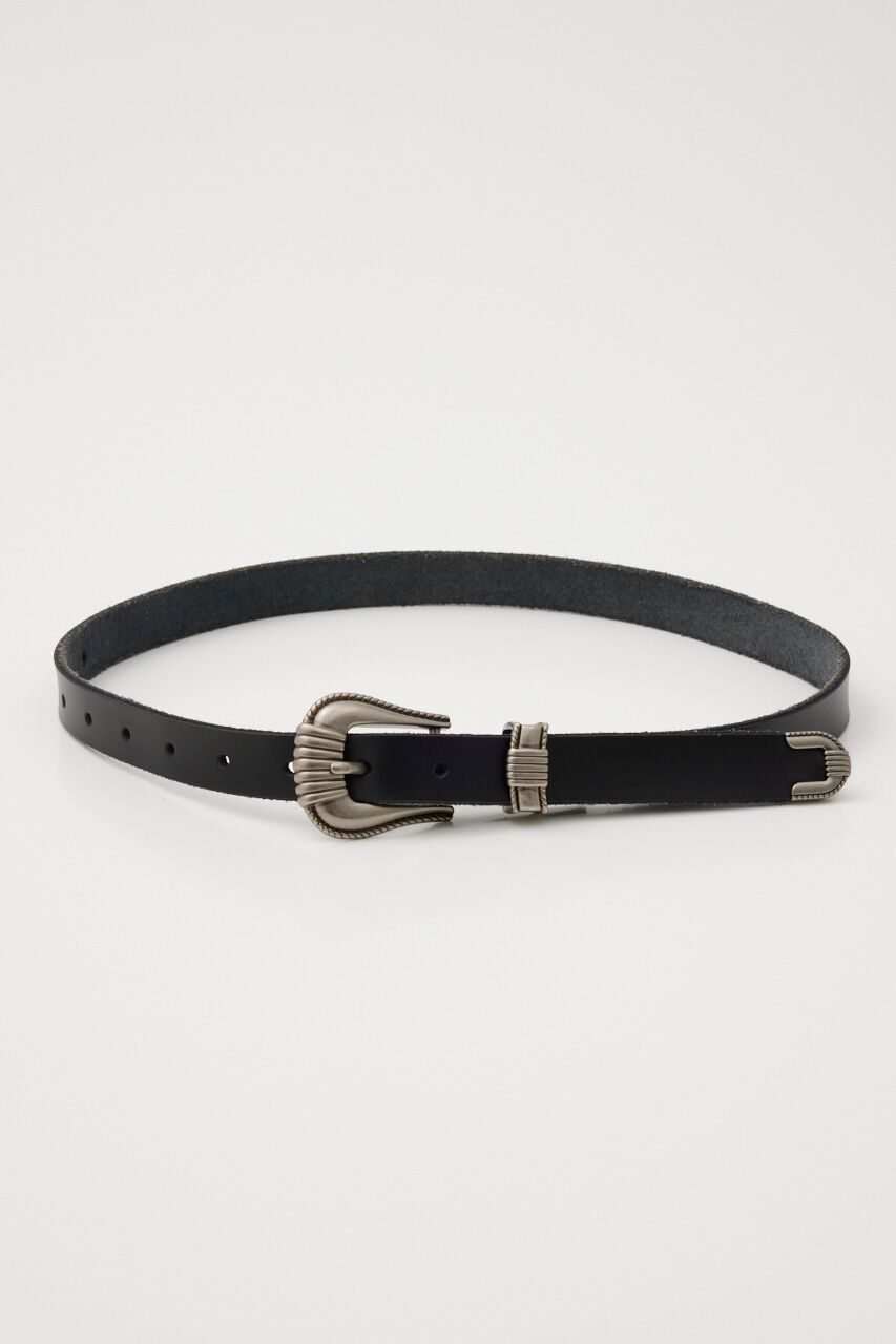 RODEO CROWNS「ウエスタンバックルベルト」|ベルト|