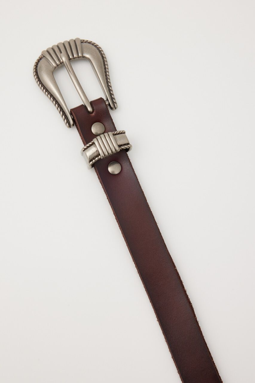 RODEO CROWNS「ウエスタンバックルベルト」|ベルト|