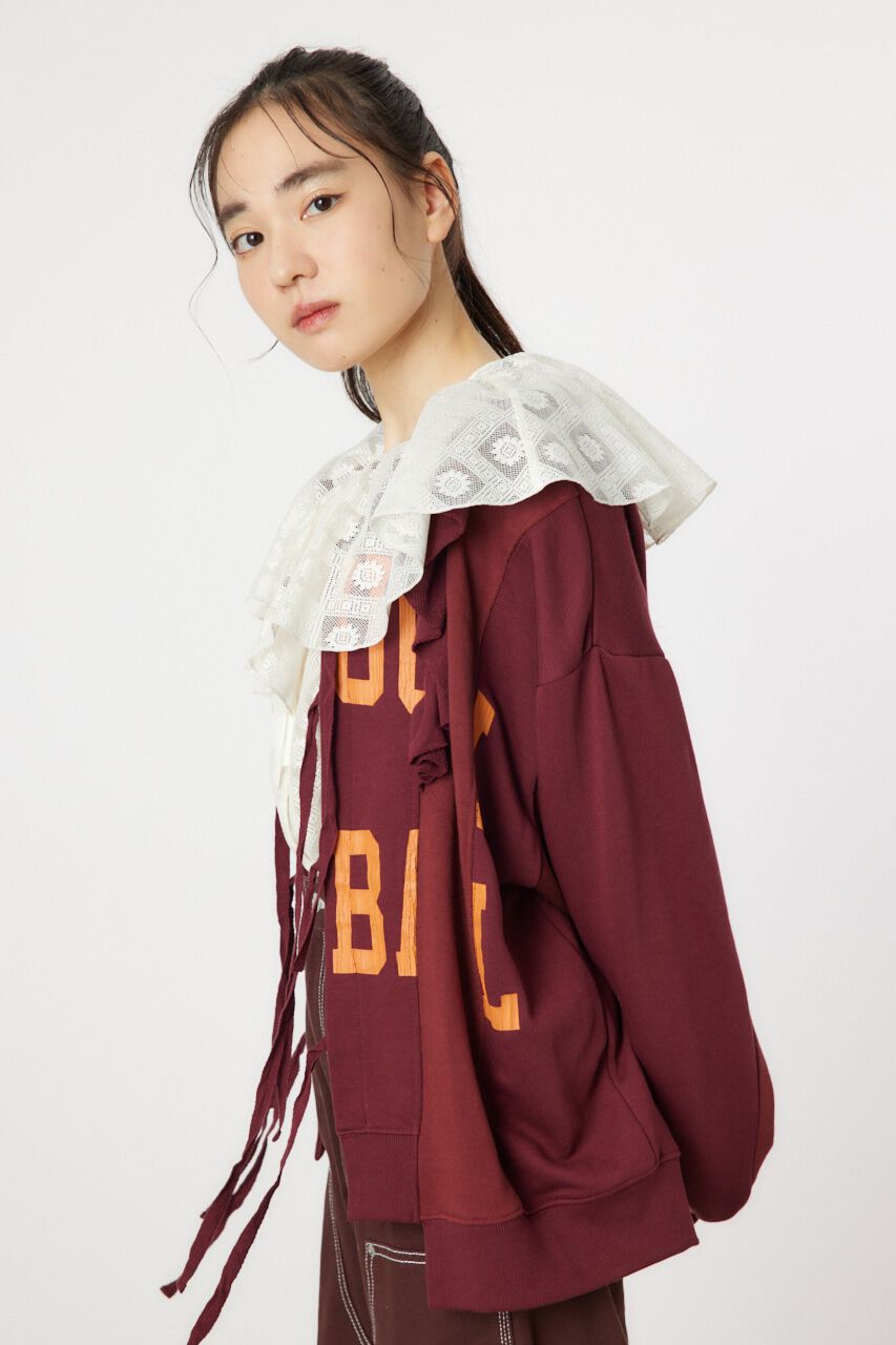 RODEO CROWNS「リメイクSWカーディガン」|カーディガン|