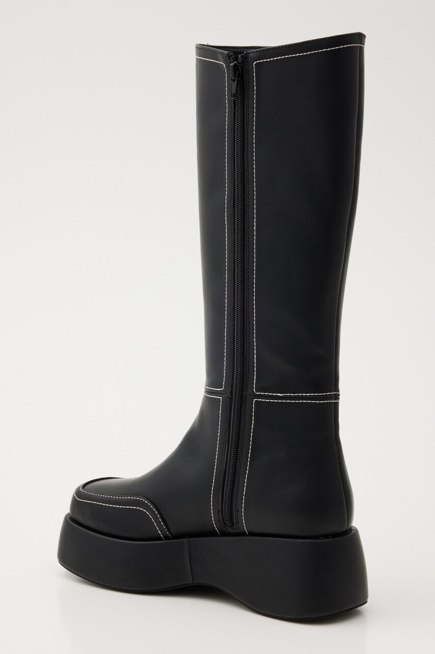 RODEO CROWNS「ステッチロングブーツ」|その他|