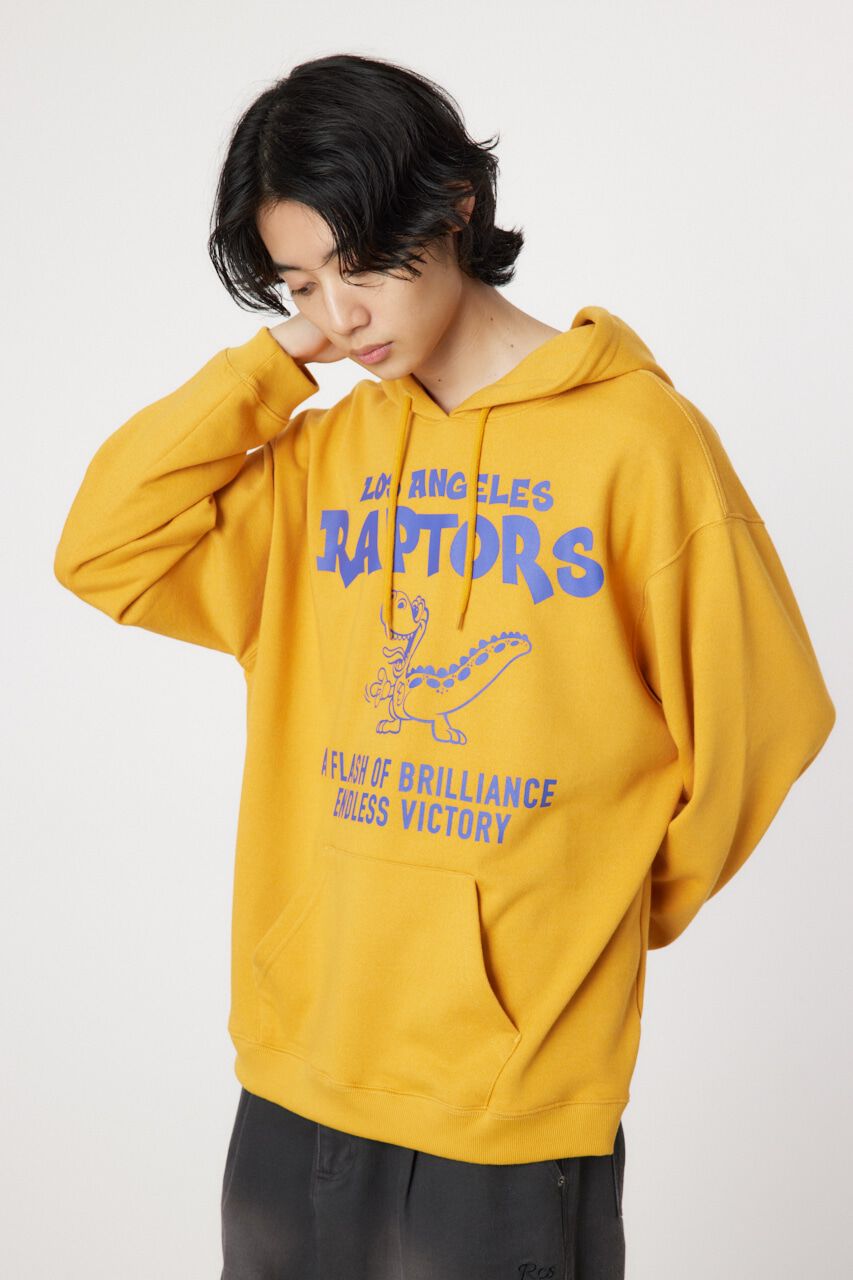RODEO CROWNS「ラプターズフーディー」|パーカー|
