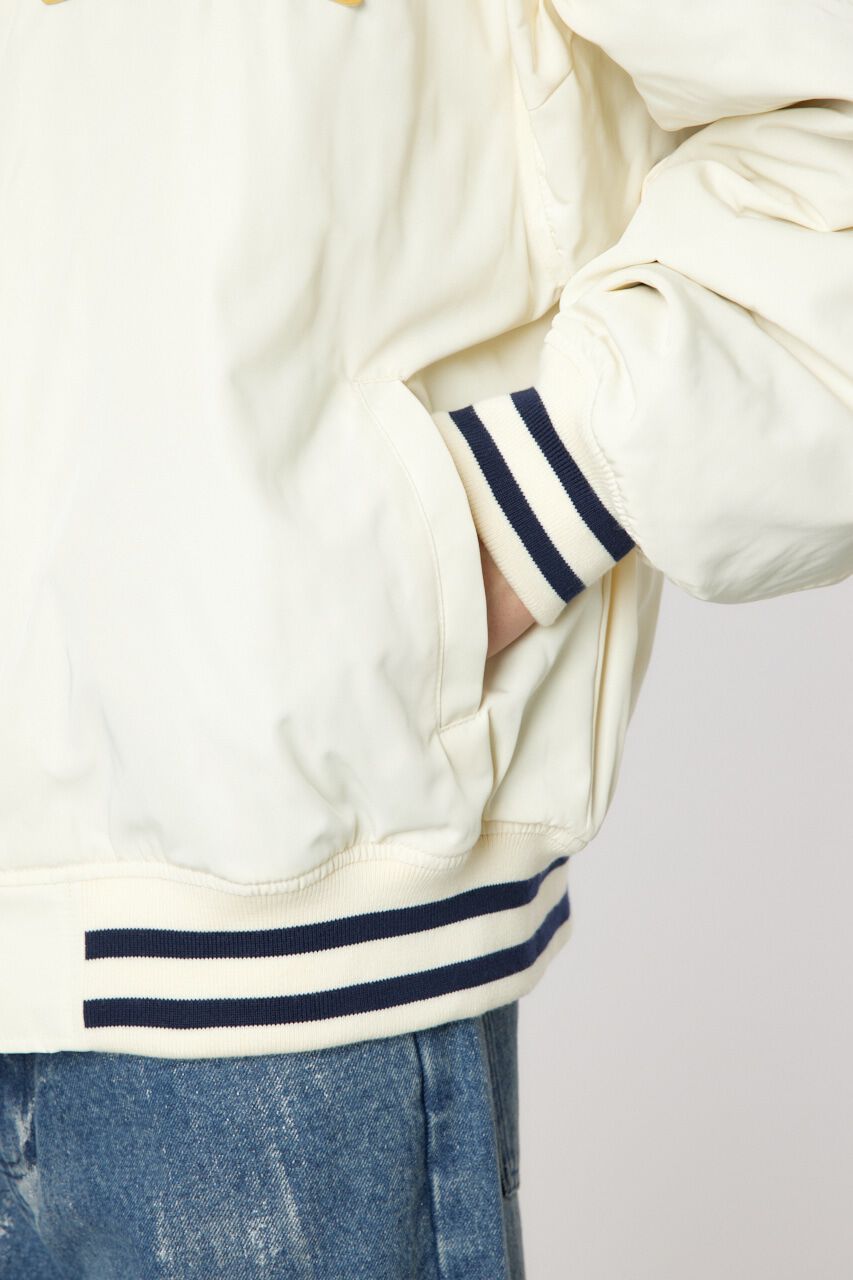 RODEO CROWNS「フーデッドアワードジャケット」|ブルゾン・スタジャン|