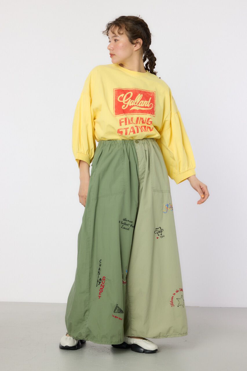 RODEO CROWNS「パラシュートパンツ'25」|その他|